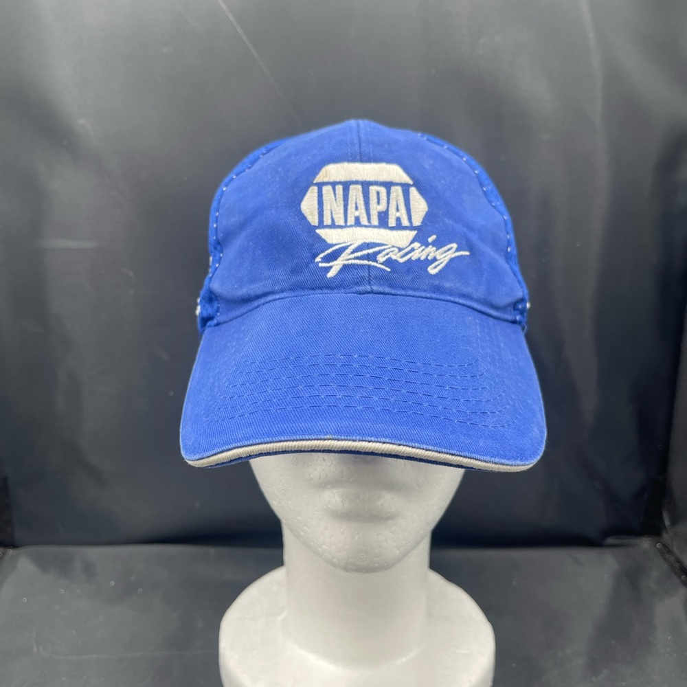 NAPA Racing Hendrick Motorsports #9 Chase Elliott Blue Baseball Cap Hat Nascar
